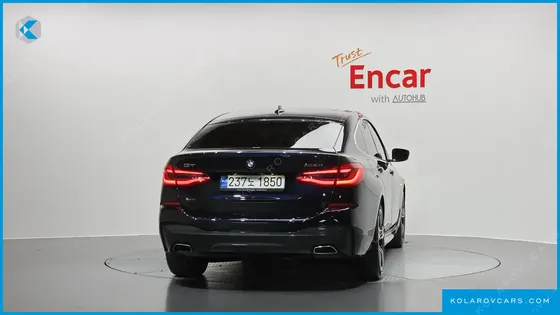 BMW GRAN TURISMO (GT) 630I XDRIVE M SPORT