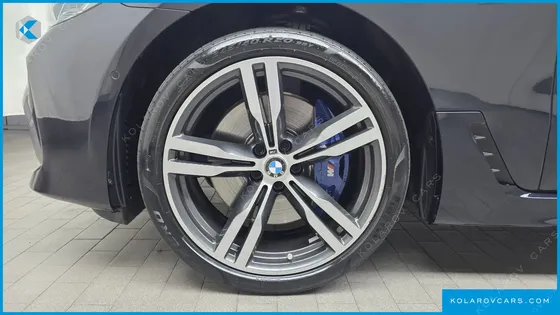 BMW GRAN TURISMO (GT) 630I XDRIVE M SPORT