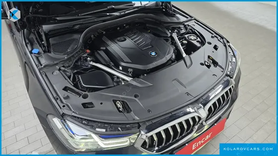 BMW GRAN TURISMO (GT) 630I XDRIVE M SPORT