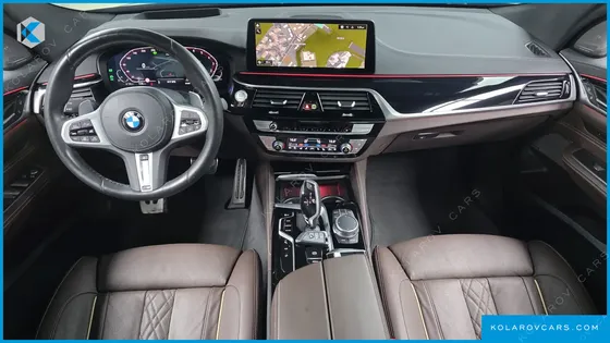 BMW GRAN TURISMO (GT) 630I XDRIVE M SPORT