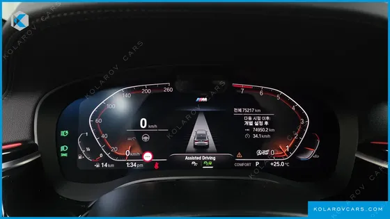 BMW GRAN TURISMO (GT) 630I XDRIVE M SPORT