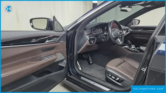 BMW GRAN TURISMO (GT) 630I XDRIVE M SPORT