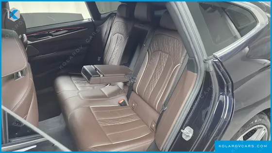 BMW GRAN TURISMO (GT) 630I XDRIVE M SPORT