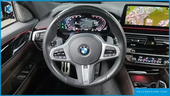 BMW GRAN TURISMO (GT) 630I XDRIVE M SPORT