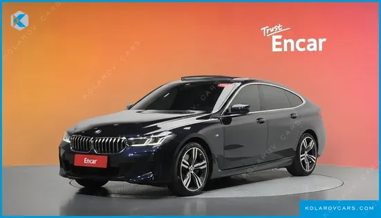 BMW GRAN TURISMO (GT) 630I XDRIVE M SPORT