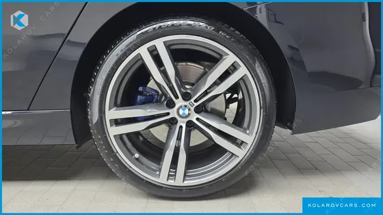 BMW GRAN TURISMO (GT) 630I XDRIVE M SPORT