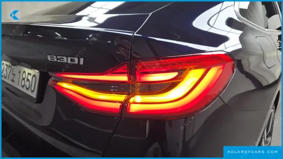 BMW GRAN TURISMO (GT) 630I XDRIVE M SPORT