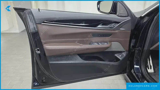 BMW GRAN TURISMO (GT) 630I XDRIVE M SPORT