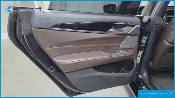 BMW GRAN TURISMO (GT) 630I XDRIVE M SPORT