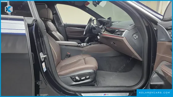 BMW GRAN TURISMO (GT) 630I XDRIVE M SPORT