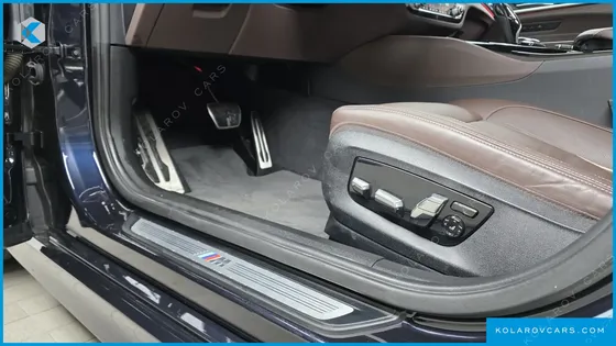 BMW GRAN TURISMO (GT) 630I XDRIVE M SPORT