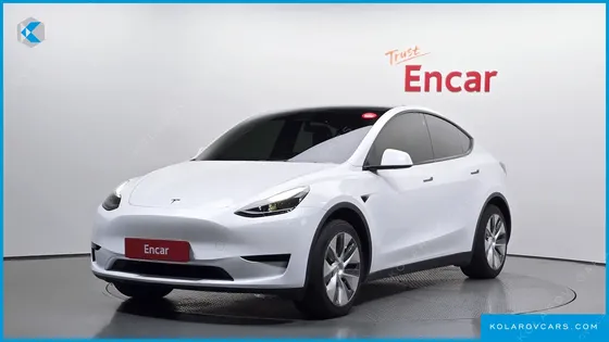 TESLA MODEL Y RWD