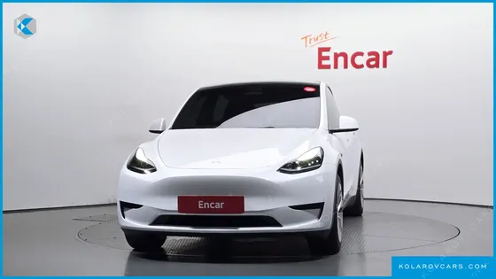 TESLA MODEL Y RWD