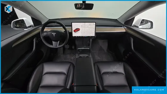TESLA MODEL Y RWD