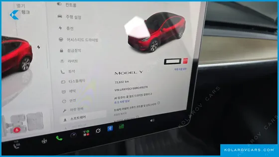 TESLA MODEL Y RWD