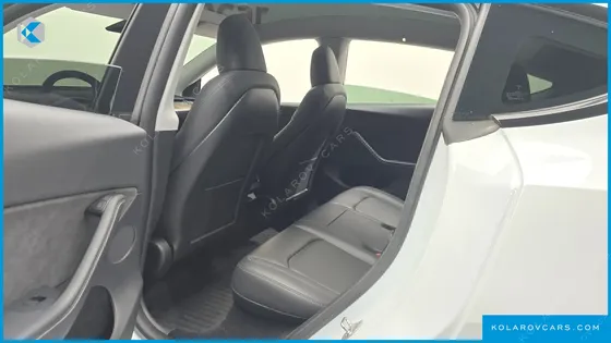 TESLA MODEL Y RWD