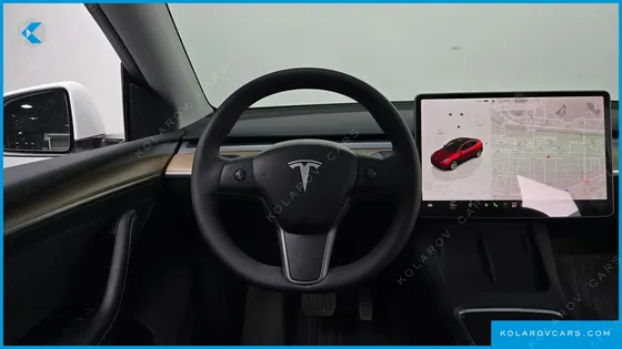 TESLA MODEL Y RWD