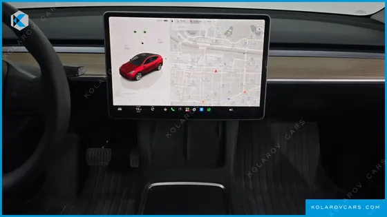 TESLA MODEL Y RWD