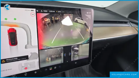 TESLA MODEL Y RWD