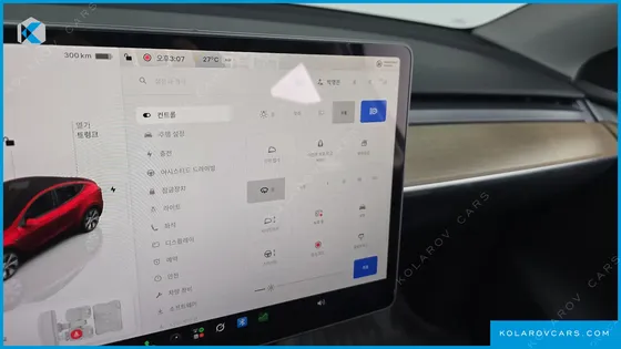 TESLA MODEL Y RWD