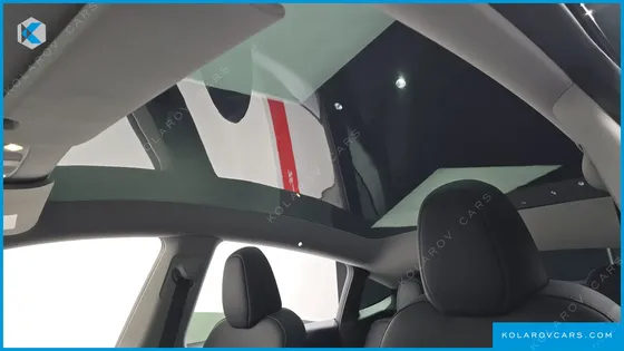 TESLA MODEL Y RWD