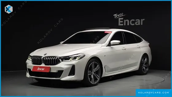 BMW GRAN TURISMO (GT) 630I XDRIVE M SPORT