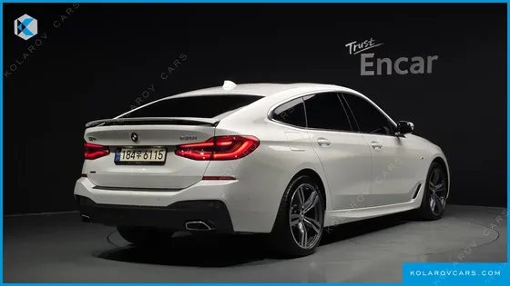 BMW GRAN TURISMO (GT) 630I XDRIVE M SPORT
