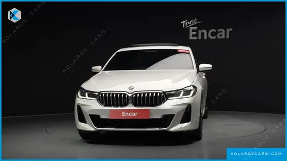 BMW GRAN TURISMO (GT) 630I XDRIVE M SPORT