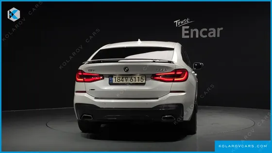 BMW GRAN TURISMO (GT) 630I XDRIVE M SPORT