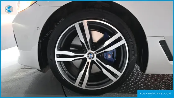 BMW GRAN TURISMO (GT) 630I XDRIVE M SPORT
