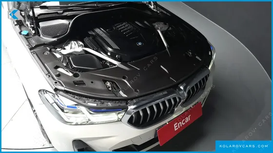 BMW GRAN TURISMO (GT) 630I XDRIVE M SPORT