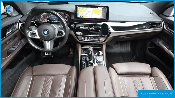 BMW GRAN TURISMO (GT) 630I XDRIVE M SPORT