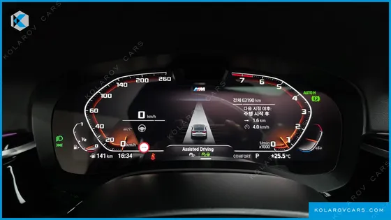 BMW GRAN TURISMO (GT) 630I XDRIVE M SPORT
