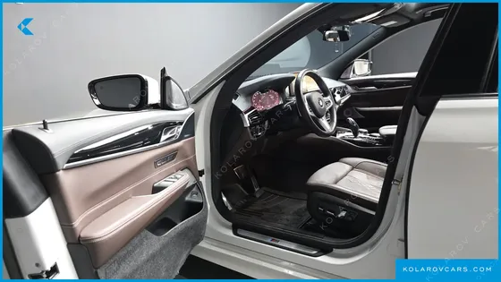 BMW GRAN TURISMO (GT) 630I XDRIVE M SPORT