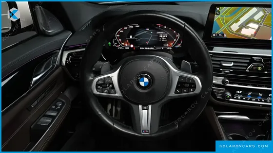 BMW GRAN TURISMO (GT) 630I XDRIVE M SPORT