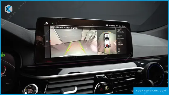 BMW GRAN TURISMO (GT) 630I XDRIVE M SPORT