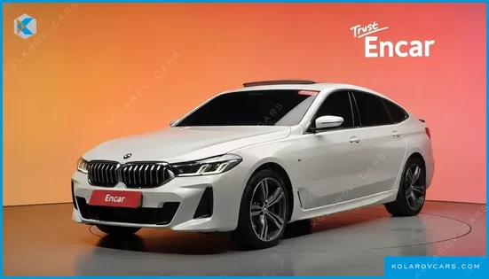 BMW GRAN TURISMO (GT) 630I XDRIVE M SPORT