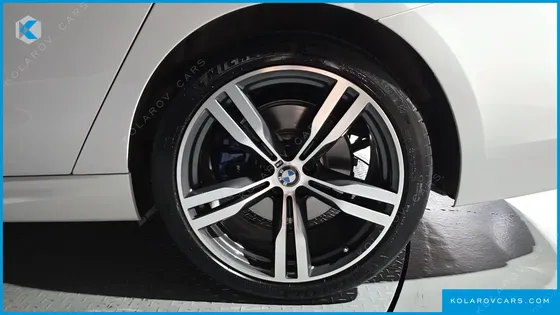 BMW GRAN TURISMO (GT) 630I XDRIVE M SPORT