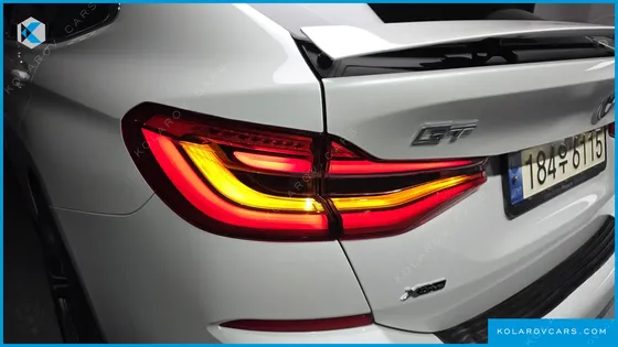 BMW GRAN TURISMO (GT) 630I XDRIVE M SPORT