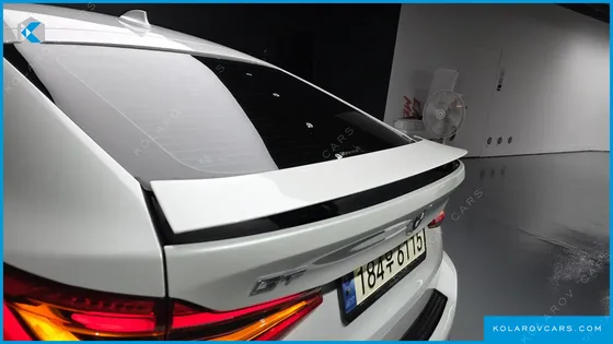 BMW GRAN TURISMO (GT) 630I XDRIVE M SPORT