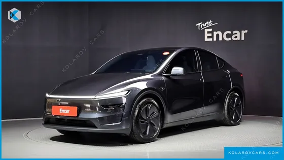 TESLA MODEL Y RWD