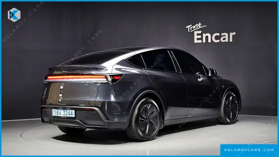 TESLA MODEL Y RWD