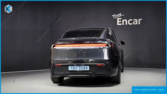 TESLA MODEL Y RWD