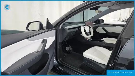 TESLA MODEL Y RWD