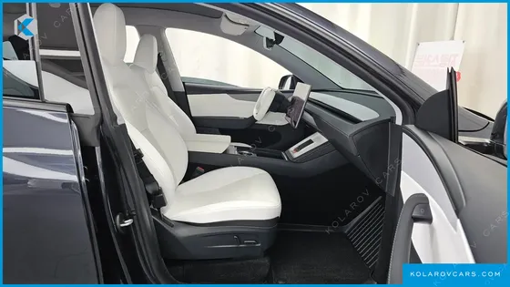 TESLA MODEL Y RWD