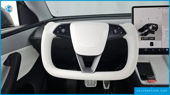 TESLA MODEL Y RWD