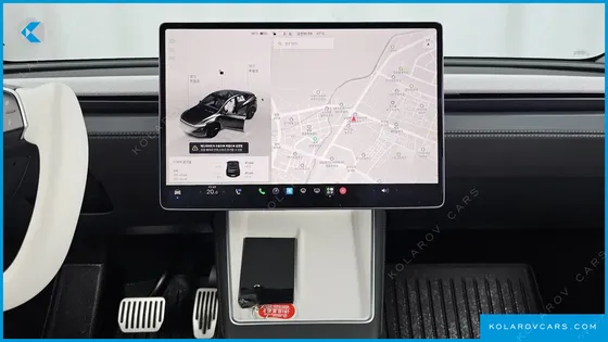TESLA MODEL Y RWD
