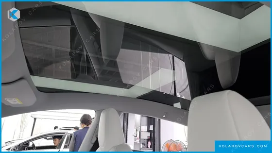 TESLA MODEL Y RWD