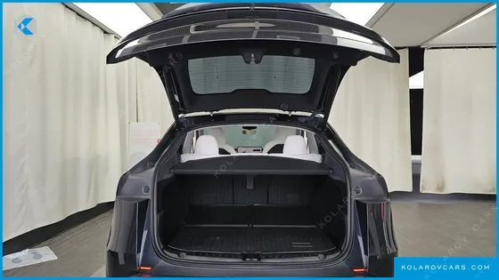 TESLA MODEL Y RWD