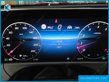 MERCEDES E-CLASS E200 AMG LINE